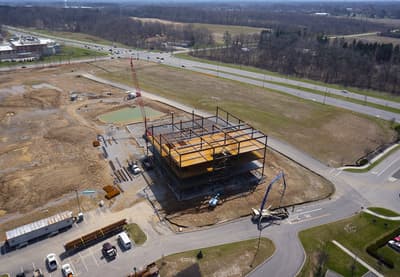 Continental Building Systems — Progress