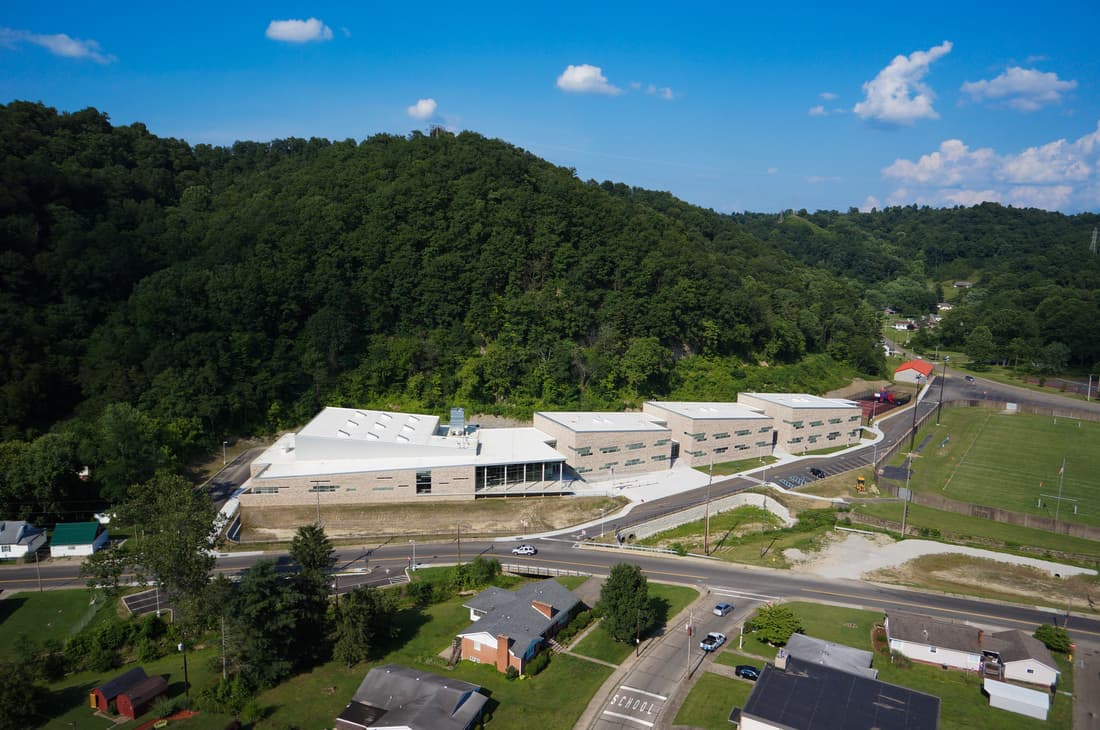 Educational facility — Hill International