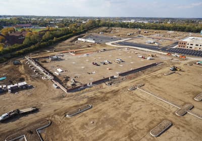 Construction Progress